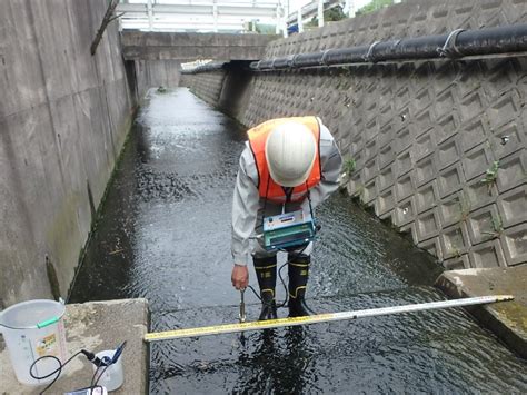 水標位置|調査編 第2章 水文・水理観測